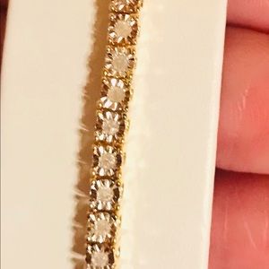 Beautiful 1 Carat Tennis Bracelet ❤️❤️